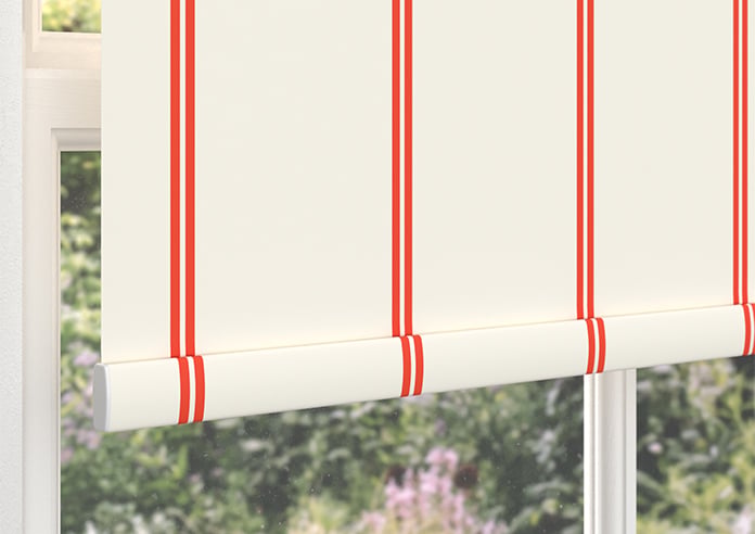 The British Stripe Co. Victoria, Brighton No.1 - Roller Blind - Image 4